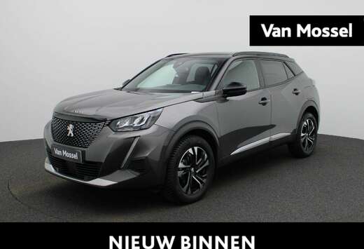 Peugeot 1.2 Puretech 96kW S&S Allure Pack