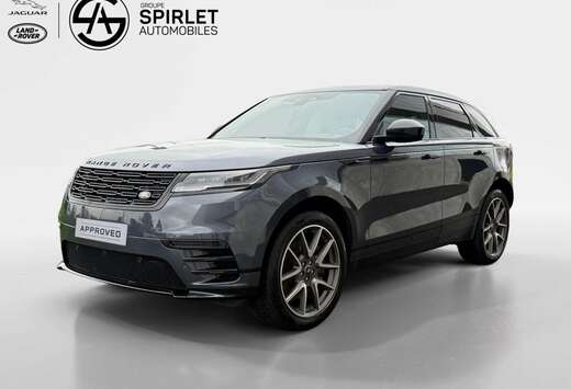 Land Rover P400E- HSE Dynamic