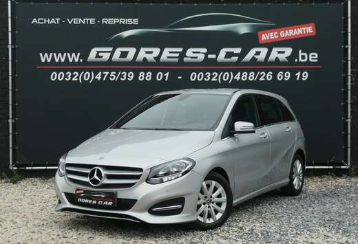 Mercedes-Benz BOITE AUTO./ KEYLESS/ GPS/ PDC/ AIRCO/  ...