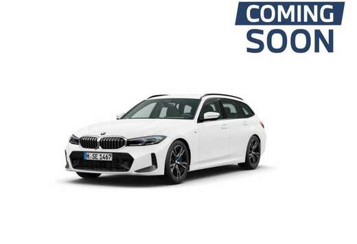 BMW Touring M Sport