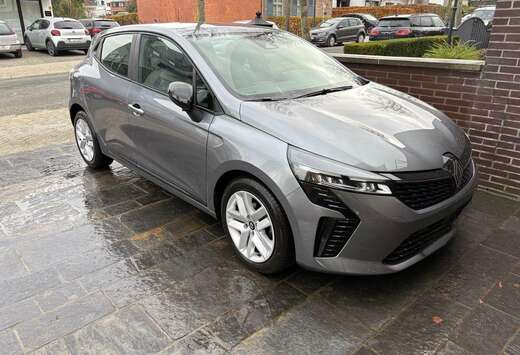 Renault 1.0 SCe Evolution carplay