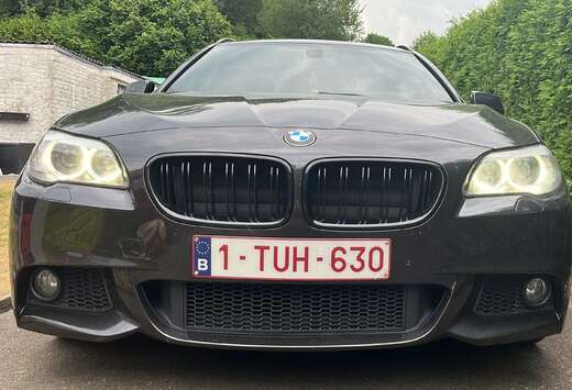 BMW Touring+520dA+Start/Stop