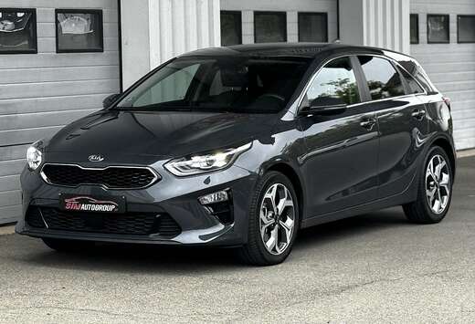 Kia 1.4 T-GDI/Automaat/Carplay/Camera/Euro6d/Garantie