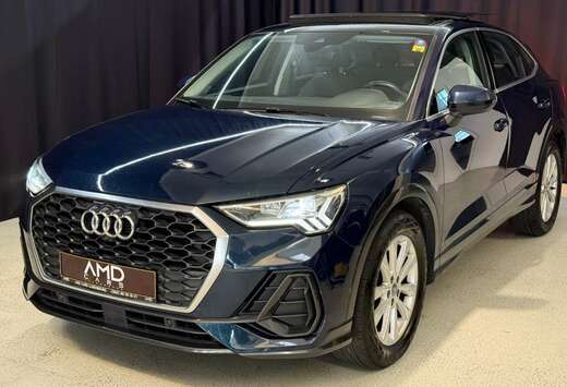 Audi Q3 Sportback 35 TDI *PANO*LED*PANORAMA*AHK*360*