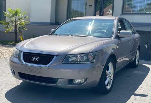 Hyundai 3.3i V6 24v Executive