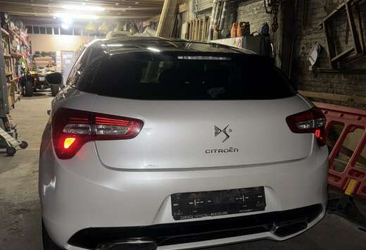 Citroen 2.0 HDi Be Chic