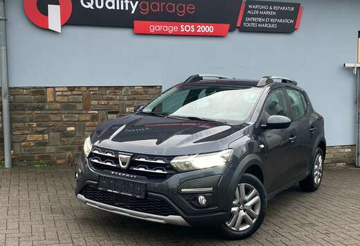 Dacia Sandero Stepway 1.0 TCe Stepway