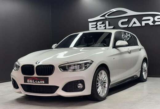 BMW 118iA Pack M **12 mois de garantie**