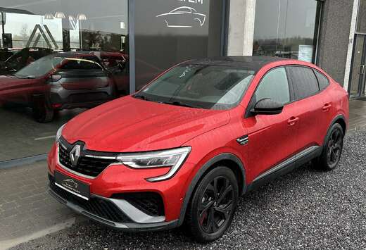 Renault R.S.Line E-Tech Full Hybrid 145