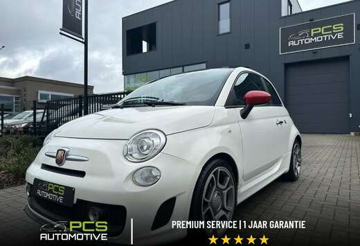 Abarth PREMIUM WAARBORG