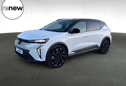 Renault e-Scenic E-Tech 87 kWh Long range Esprit Alpi ...