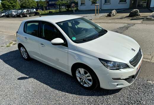 Peugeot 308 1.6 HDi Access