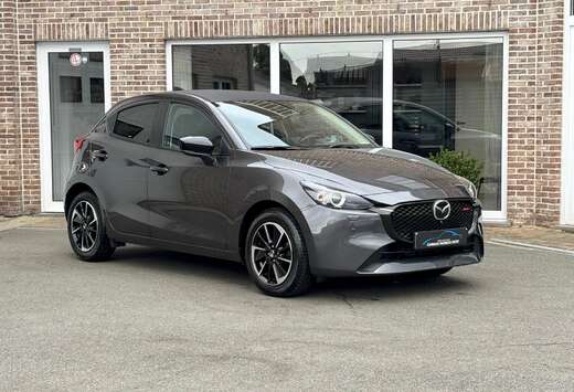 Mazda 2 SKY-G HOMURA / Automaat / Leder / 10000km