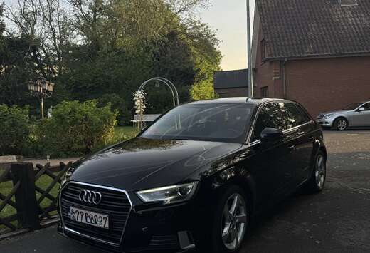 Audi Sportback 1.5 TFSI Sportpack (fotos Interieur)