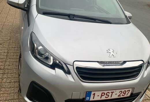 Peugeot 108 1.0 VTi Style