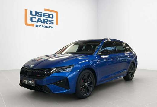 Skoda RS+DSG+LED+NAVI+DIGI+