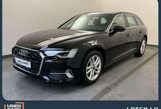 Audi ADVANCED+40TDI+S-TRONIC