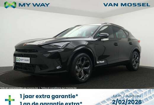 Formentor Business 1.5 e-HYBRID 204pk (150kW) DSG 6v  ...