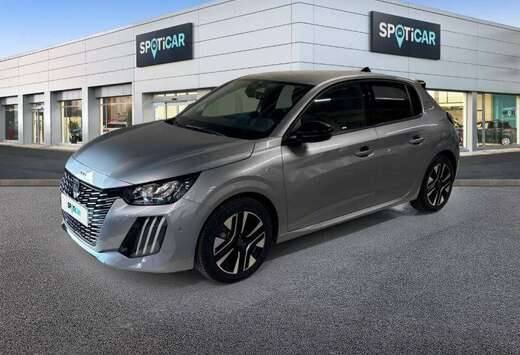 Peugeot 2 1.2 HYBRID 100 e-DSC6 Allure