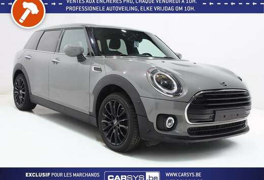 MINI 1.5 - 100 - BVA  JA17 - LED - RADAR - GPS