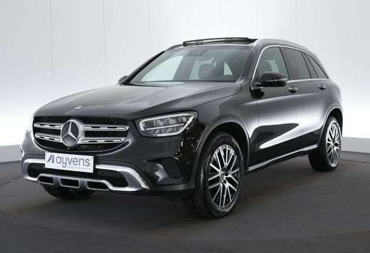 Mercedes-Benz 300de PHEV 4-Matic Business Solution Lu ...