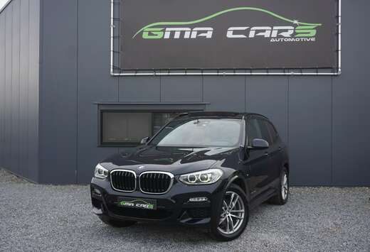 BMW 2.0 dA xDrive20 M Pack-Nav-Pano-Led-Leder-Garanti ...