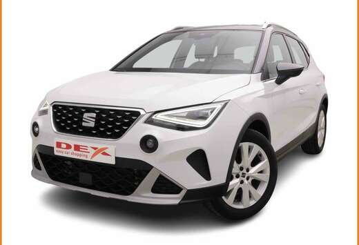 SEAT 1.0 TSI 110 DSG X-Perience  2 Tone  CarPlay  Key ...