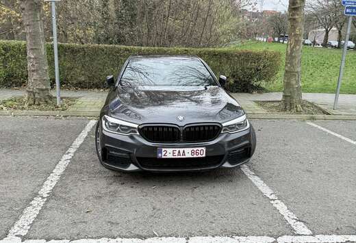 BMW 530eA PHEV Perform.Business Edit.OPF (185 kW)