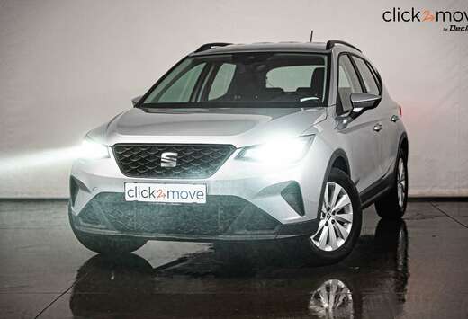 SEAT Arona 1.0 TSI DSG Style Incl. LED - Winter Pack