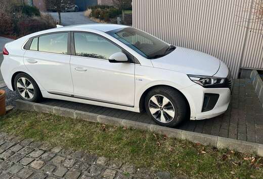 Hyundai Ioniq PHEV 1.6 GDi Executive DCT (EU6d-TEMP)