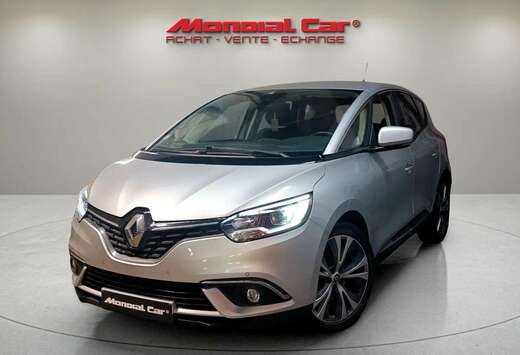 Renault 1.5 dCi Energy Intens * Garantie * GPS * Cam� ...