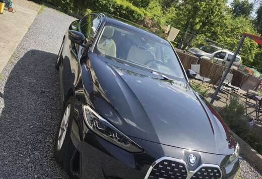 BMW Gran Coupé 420iA OPF (EU6AP)