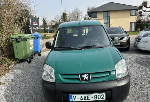 Peugeot 1.6 HDi Confort