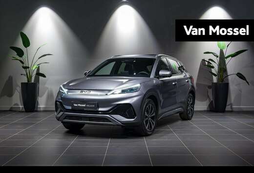 BYD 60kwh (facelift) LEDER - PANO DAK - 15,6 INCH ROT ...