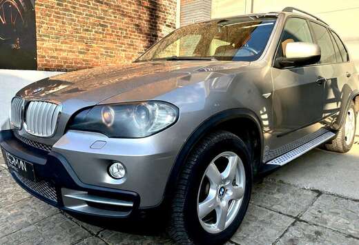 BMW X5 3.0 sdA xDrive35