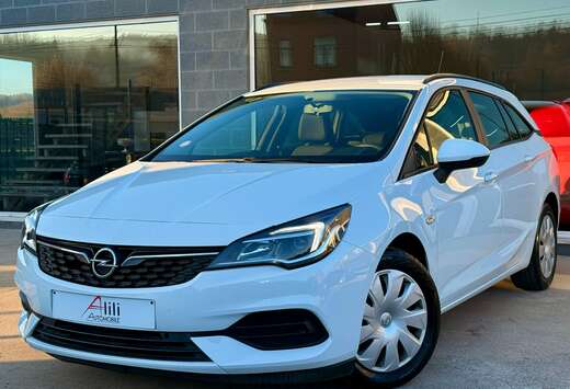 Opel Astra Sports*CarPlay*1er Main*Garantie 12 Mois*