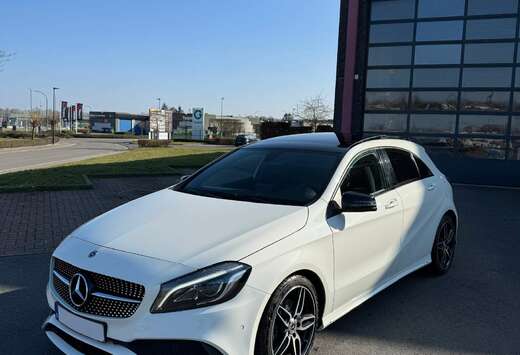 Mercedes-Benz PACK AMG/TOIT PANO/ PACK NIGHT