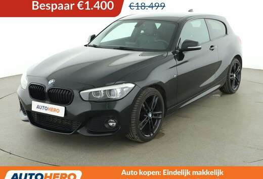BMW 118i Edition M Sport Shadow