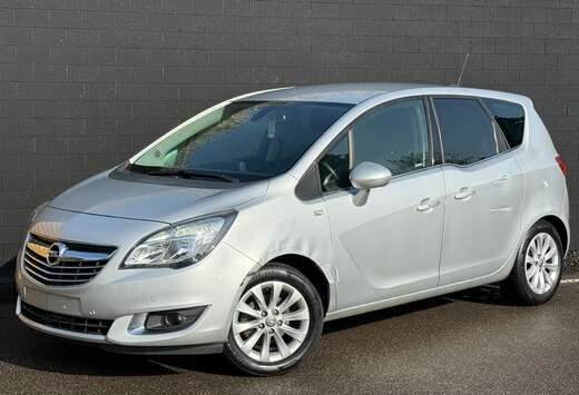 Opel 1.4+NAVI+CAMERA+SIEG CHAUFF+VOLANT CHAUF+AIRCO+E ...