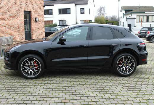 Porsche 2.0i PDK Perfecte staat  Leder Led 21inc...