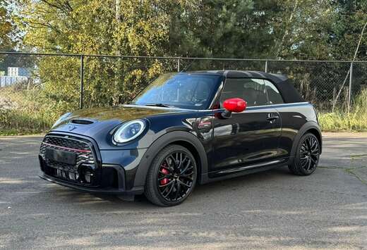 MINI Cabriolet 2.0AS OPF FULL OPTION NEW 1200 KM