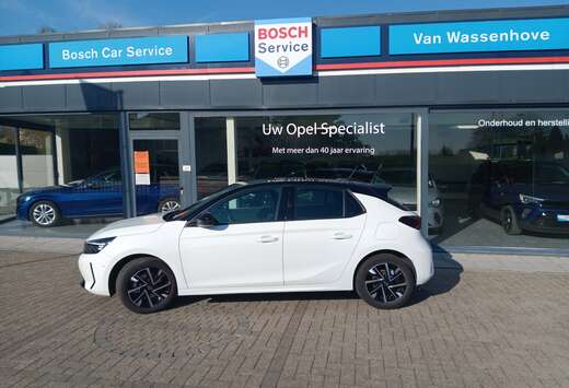 Opel 1.2 Turbo GS S/S automaat 10.500 km  *