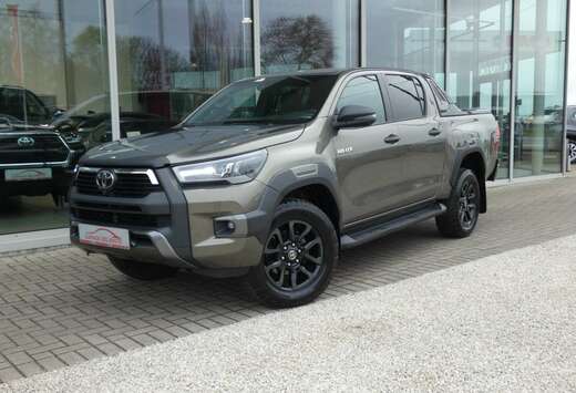 Toyota INVINCIBLE 45413+BTW Electric roll cover+360Ca ...