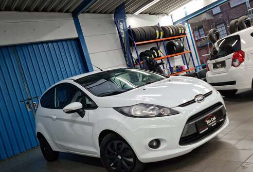 Ford 1.6 TDCi Trend ECOnetic DPF