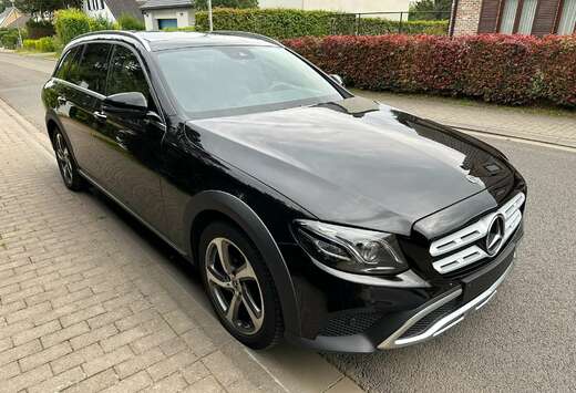 Mercedes-Benz E 220 d 4-Matic Break All-Terrain (EU6d ...