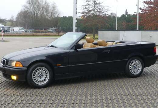 BMW i Cabriolet E36 **Dealeronderhouden**
