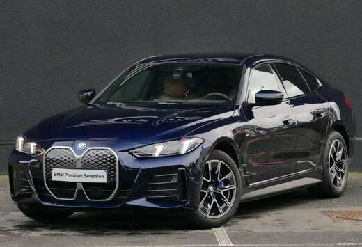 BMW eDrive40 Gran Coupé M Sport