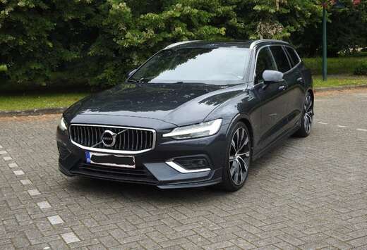 Volvo T6 AWD Geartronic Inscription