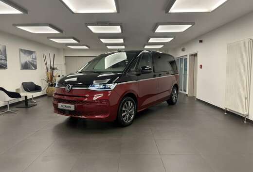 Volkswagen Multivan T7 Life  hybrid 218 CV / 160 kW D ...