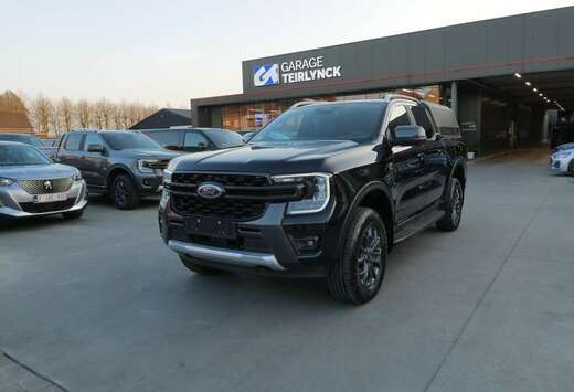 Ford 3.0 V6 240pk WILDTRAK 4x4 Hardtop \'25 (10779)